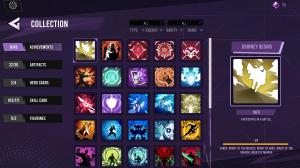 Collection: Achievements, Hero Cards & more!