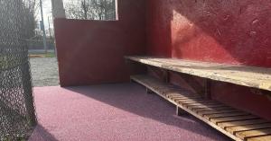 Indsutrial floor coating