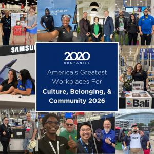 Newsweek’s America’s Greatest Workplaces for Culture, Belonging , & Community 2026