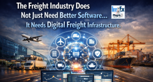 Digital Freight Infrastructure