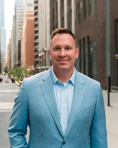 Head shot for Ryan Pope of Out of the Box Advisors