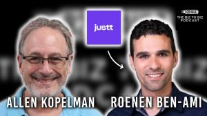The Smarter Way to Win Chargebacks with Jusst Founder Roenen Ben-Ami