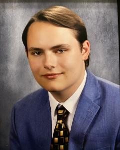 Eric Sirard, Winner of the 2025 CCK Law Child of an American Veteran Scholarship