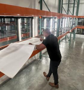 David Hacker, Chief Executive Officer of AllTECH Climate and Chief Executive Officer of AllTech Climate USA, Inc.