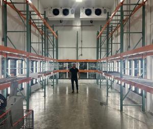 David Hacker, Chief Executive Officer of AllTECH Climate and Chief Executive Officer of AllTech Climate USA, Inc.