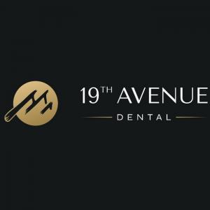 Logo of 19th Avenue Dental