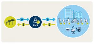 Climate Change Response Electricity Embedded Networks