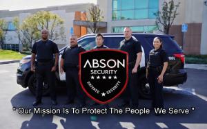Abson Security team are trained, certified, and ready to protect schools, churches, and communities across Oklahoma City.