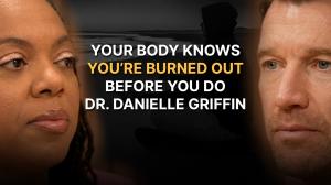 Dr Danielle and Robb Pollard on the Walk with Me Brother Podcast