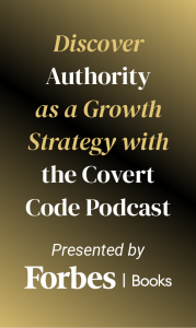 Authority as a Growth Strategy