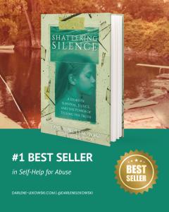 Amazon #1 Best Seller in Self-Help for Abuse