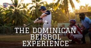 The Dominican Beisbol Experience™ by Passport Sports.