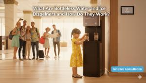 Orange County's best office and Hotel water dispenser cooler that provides great services