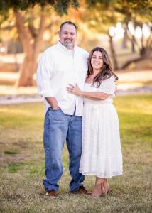 Maricopa REALTORS Ron and Renee Hollingsworth of Hollingsworth Realty Group at West USA Realty.