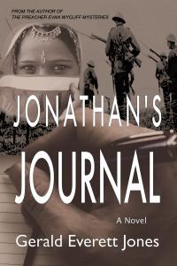 Jonathan's Journal book cover