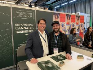 Stephen Gold at NYC Trade Show