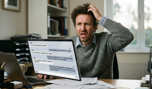 AI Injury Advice Can Be Terrible, and Hurt Your Case