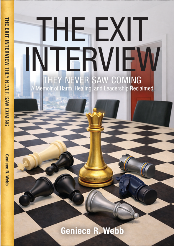 The Exit Interview They Never Saw Coming