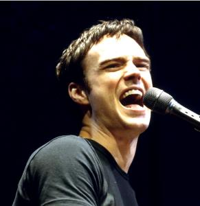 Michael Cavanaugh Singing