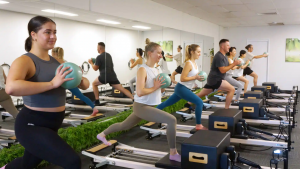 Reformer Pilates Richmond Melbourne