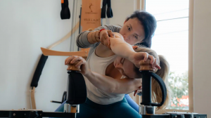 Gyrotonic Pilates Richmond Melbourne
