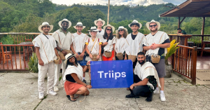 Is Triips legit? Triips.com club members meeting globally confirm the platform is a trusted and legitimate flight deals service with over 100,000 verified members.