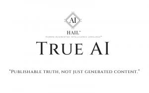 TRUE AI Logo