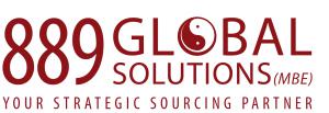 Logo of 889 Global Solutions