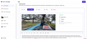 Multimodal Participant Responses (Image and Text) in Open-Ended Surveys  Enabling Richer, Context-Driven Qualitative Insights