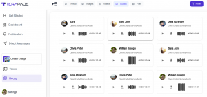 AI-Powered Multimodal Responses in Open-Ended Surveys by TerapageEnabling Rich, Real-Time Qualitative Insights Across Voice, Video, and Text