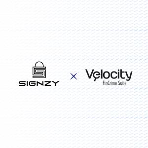 Signzy and Velocity FinCrime partnership to enhance digital onboarding and KYC compliance