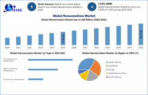 Nanoemulsion Market
