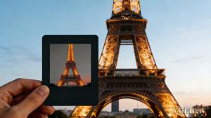 VidaBay E-ink Fridge Magnet Classic Plus