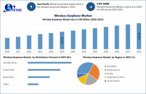 Wireless Earphone Market