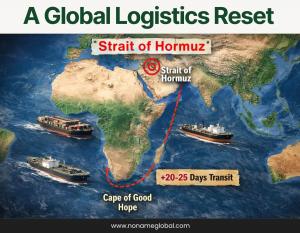 India’s Strategic Role in Supply Chain Amid Strait of Hormuz Risks
