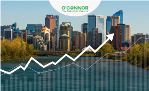 Cook County property taxes are currently high.