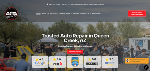 Auto Repair in Queen Creek