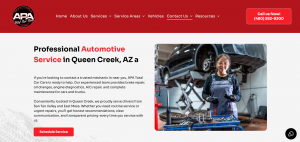Auto Repair in AZ