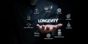 AI facial analysis for longevity and personalized health insights