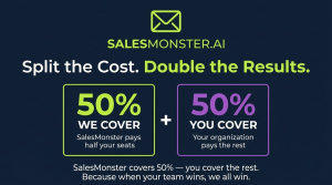 Sales Monster Ai - Best & #1 Ai Role Play Software