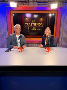 Vanessa Vasquez de Lara Interview