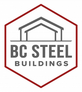BC Steel Buildings Logo