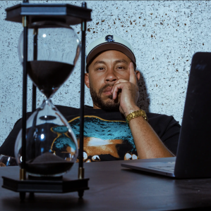 Markas, American Artist/ Lyricist/ Songwriter