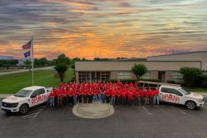 Spann Roofing Team
