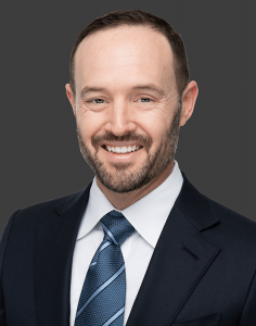 Sean McCarthy from Williams Hart & Boundas, LLP