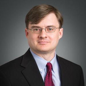 Matthew Carle, COO, KGS Defense & Intelligence Line of Business