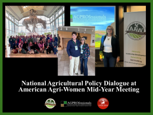 American Agri-Women Mid Year Meeting in Oklahoma City, Oklahoma