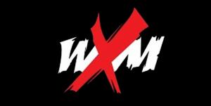The logo for Wrestling Xtreme Mania (WXM)