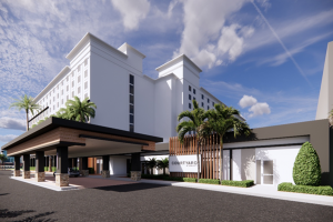 Image of a hotel facade