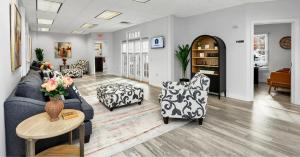 Interior of Wellness Hills Mental Health Treatment in Chester